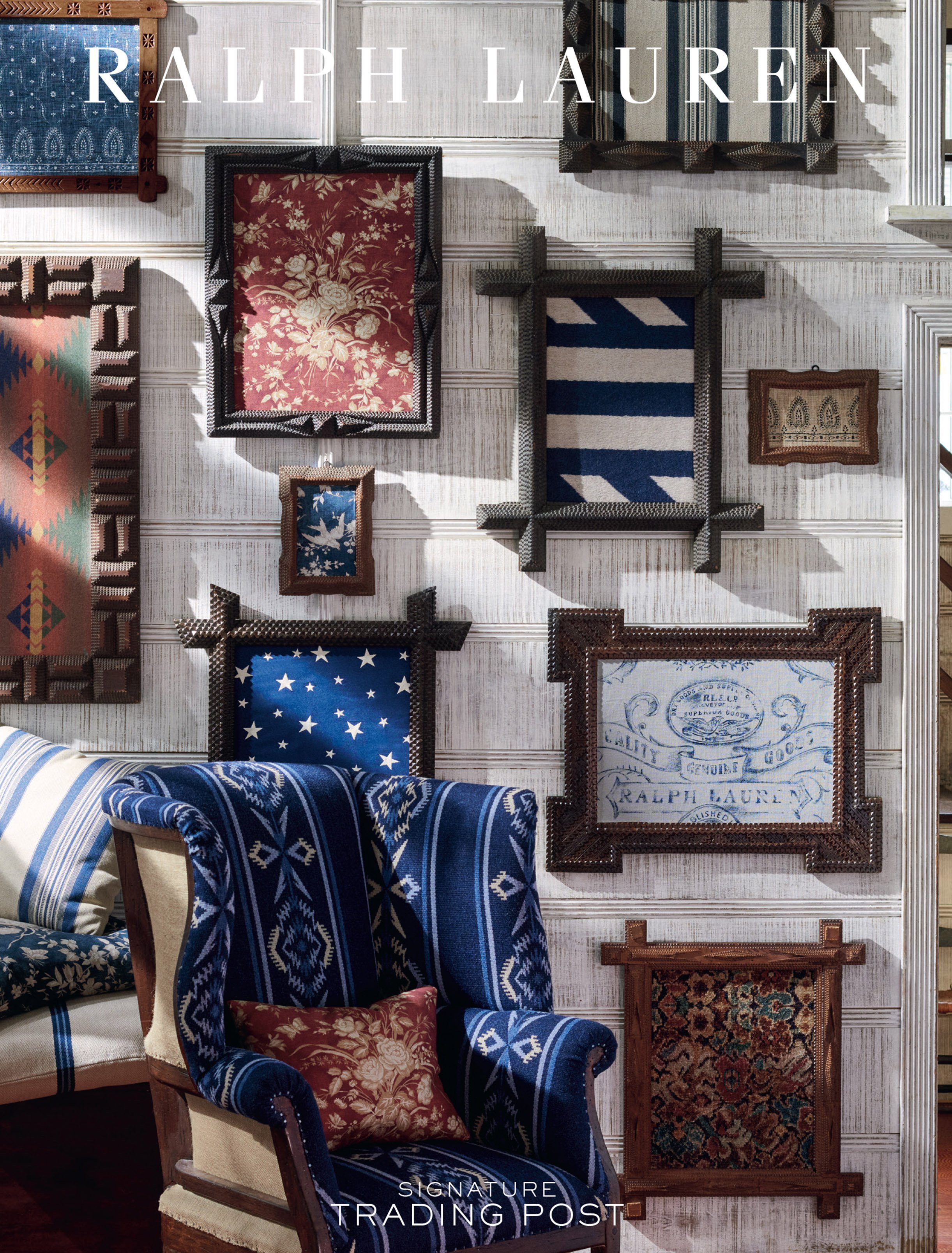 Ralph Lauren – Signature Trading Post SPRING/SUMMER 2021
